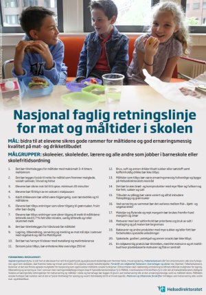 Illustrasjon av plakaten.