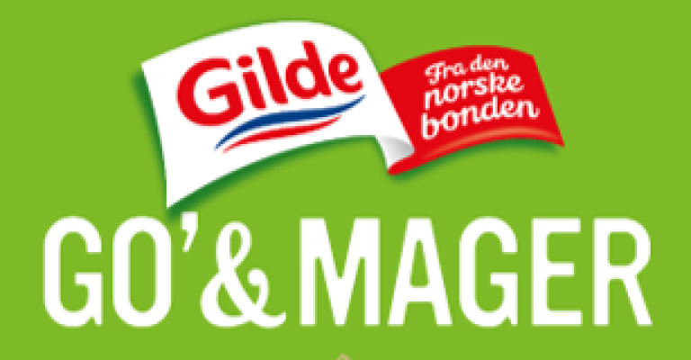 Logo Gilde Go' og Mager 