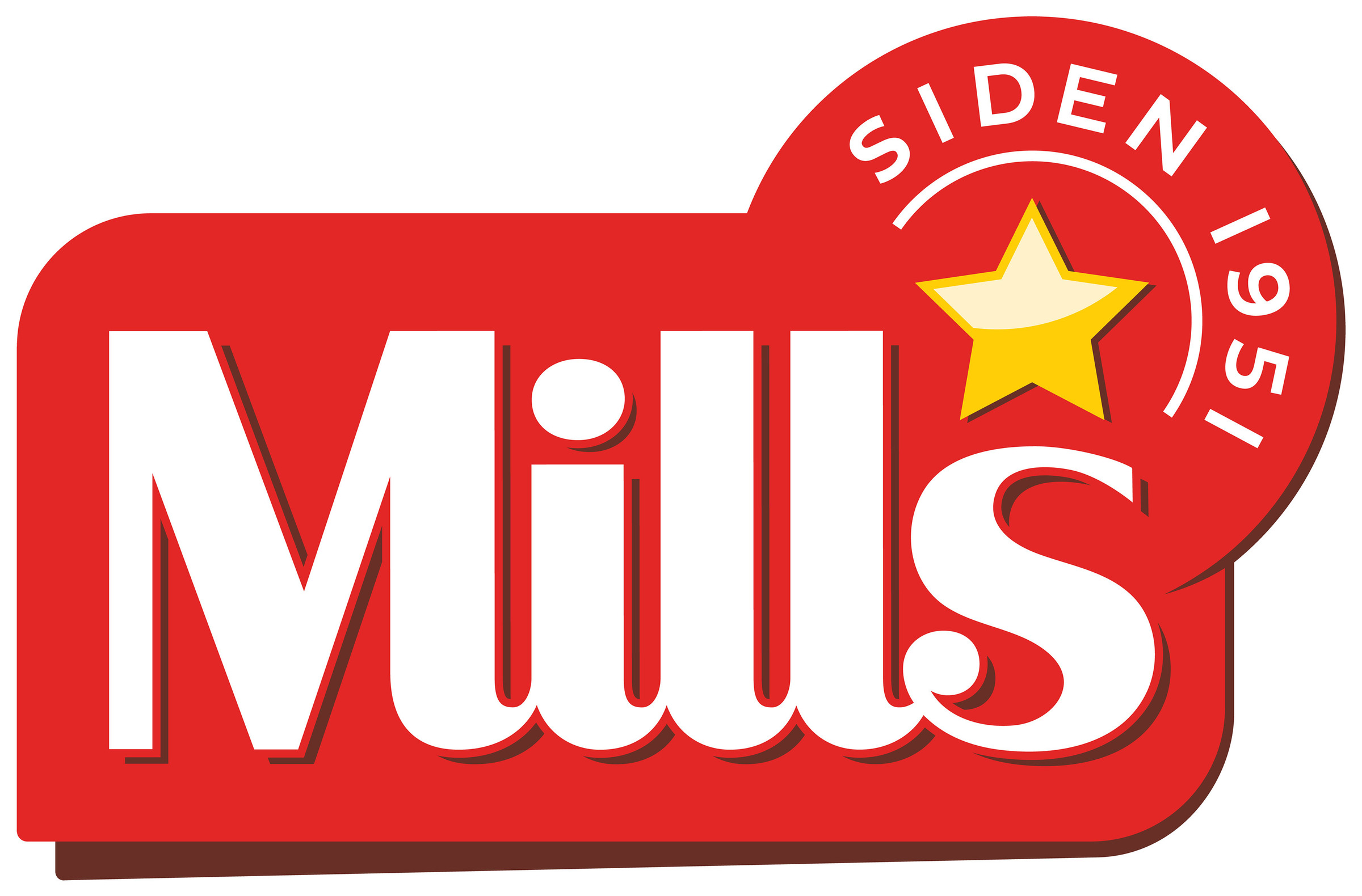 Logo: Mills 