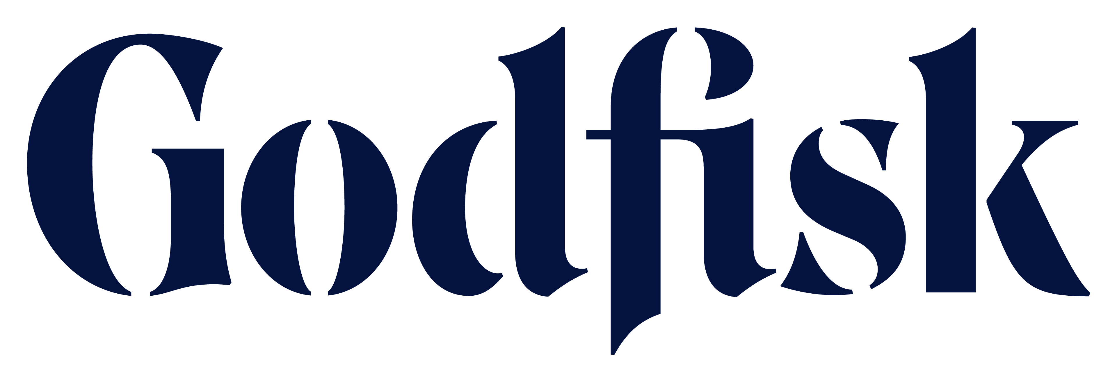 Logo Godfisk 