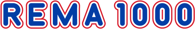 Logo REMA 1000