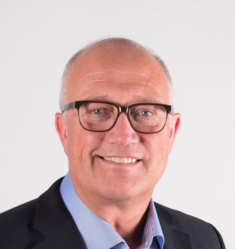 Olav Isak Sjøflot, direktør for avdeling helseregistre i Helsedirektoratet