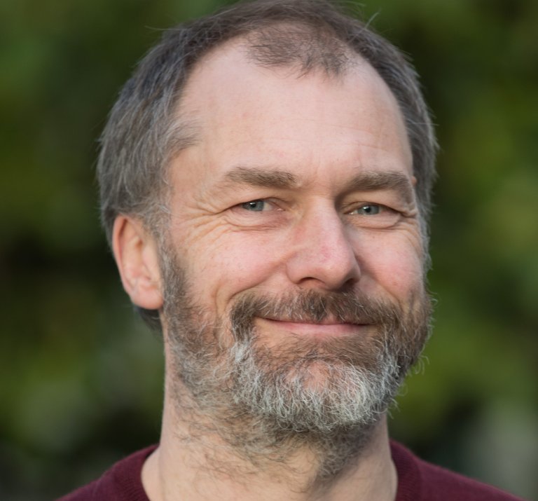 Jesper Blinkenberg. Foto Arngeir Berge