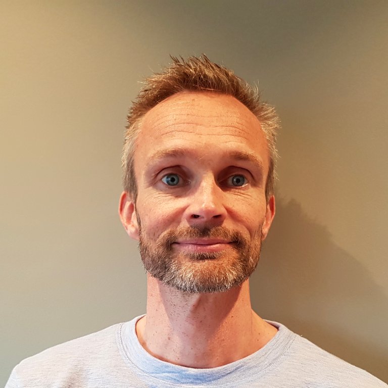 Torgeir Hoff Skavøy, nestleder i Norsk forening for allmennmedisin (NFA)