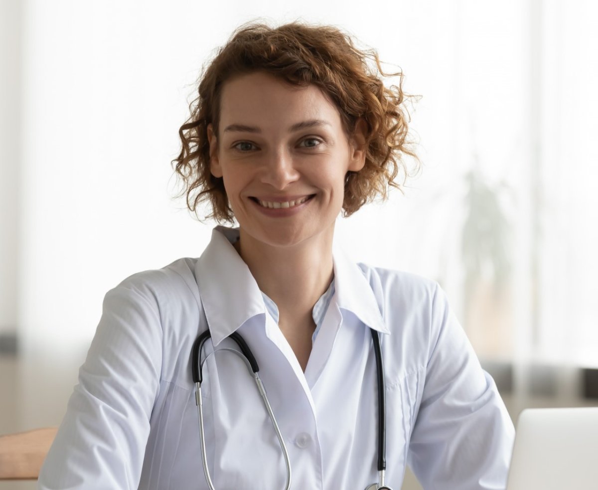 Kvinne lege