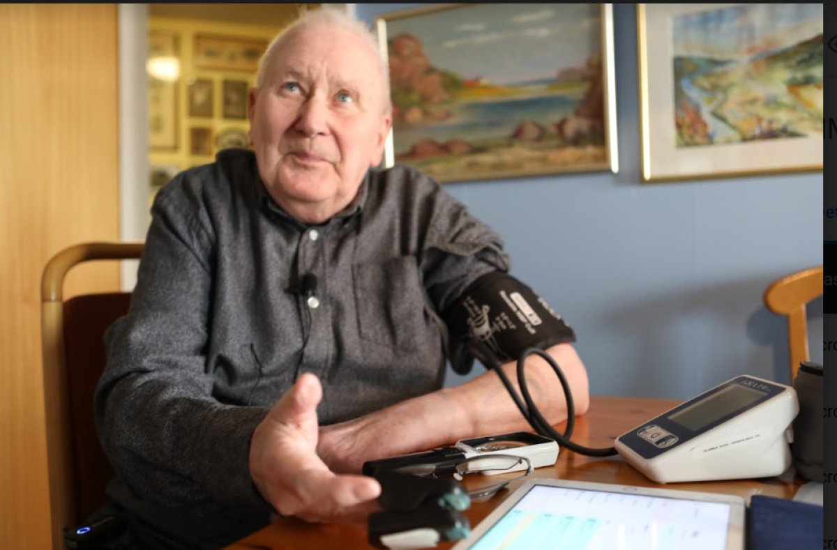 digital hjemmeoppfølging