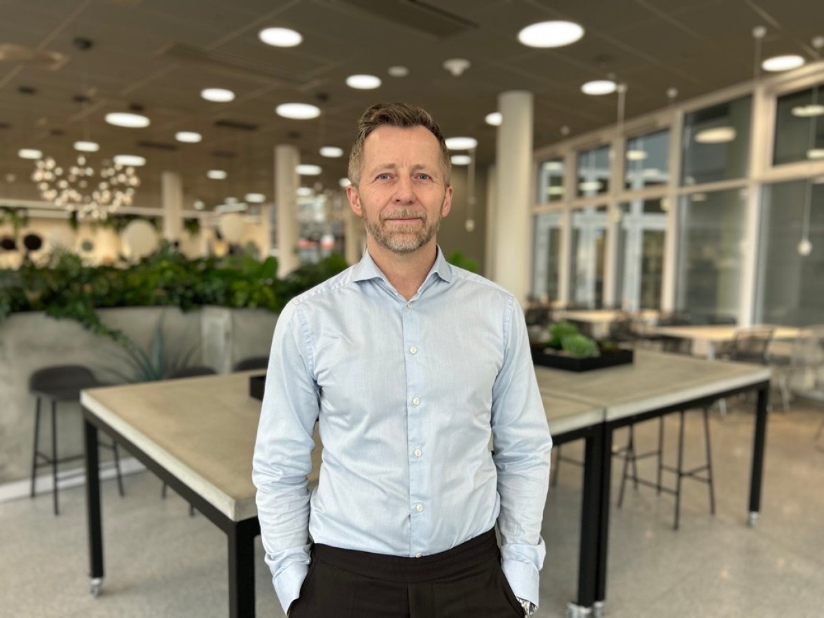 Bilde av Knut Berglund