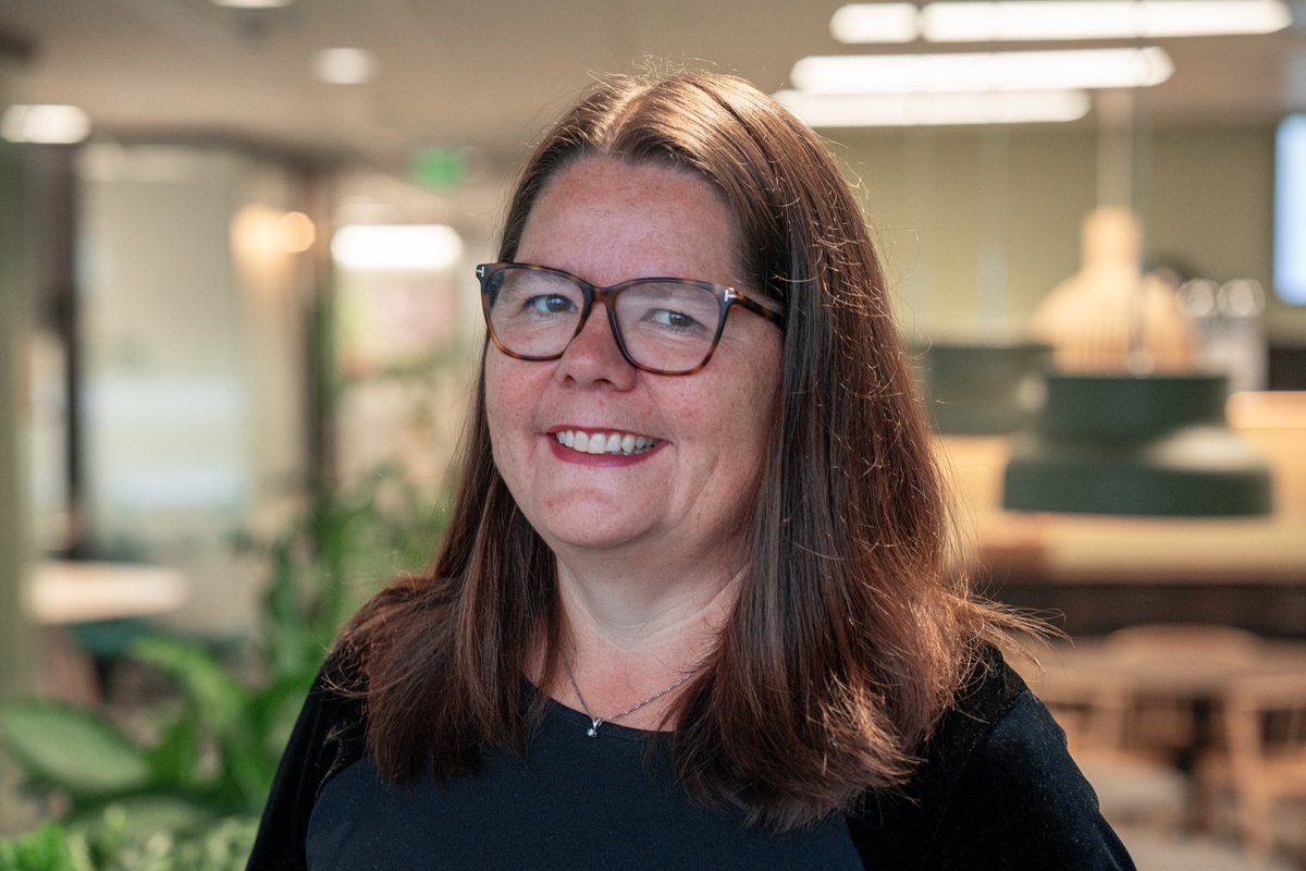 Bilde av Bente Andersen Sundlo