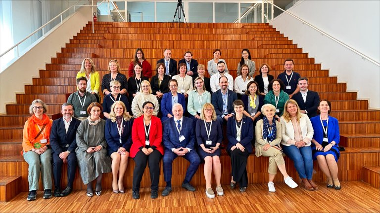 Medlemmer i det nye Governmental Advisory Board til EUCanScreen møttes for første gang i mai 2025