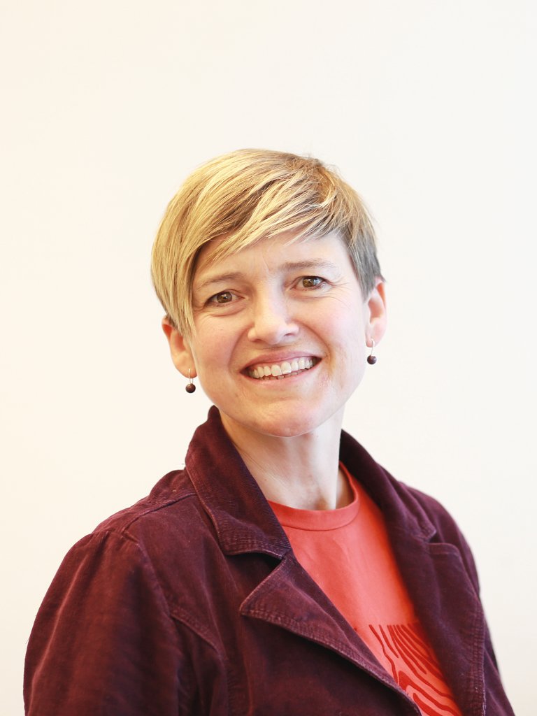 Eirin Rødseth smiler.