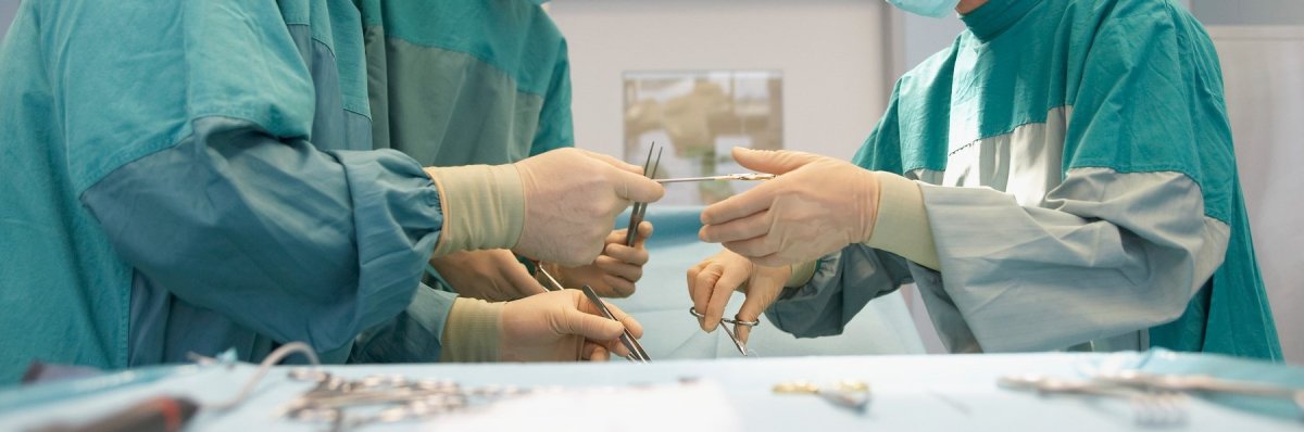 Illustrasjonsbilde: Operasjonssal