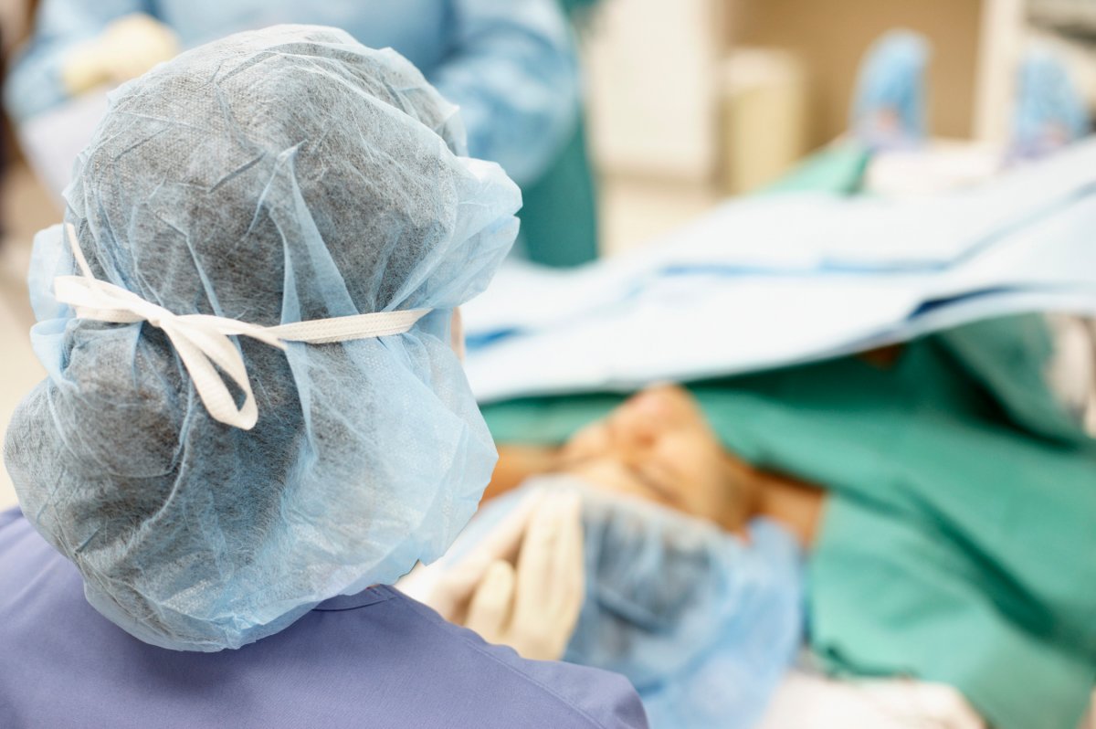 Illustrasjonsbilde: Operasjonssal