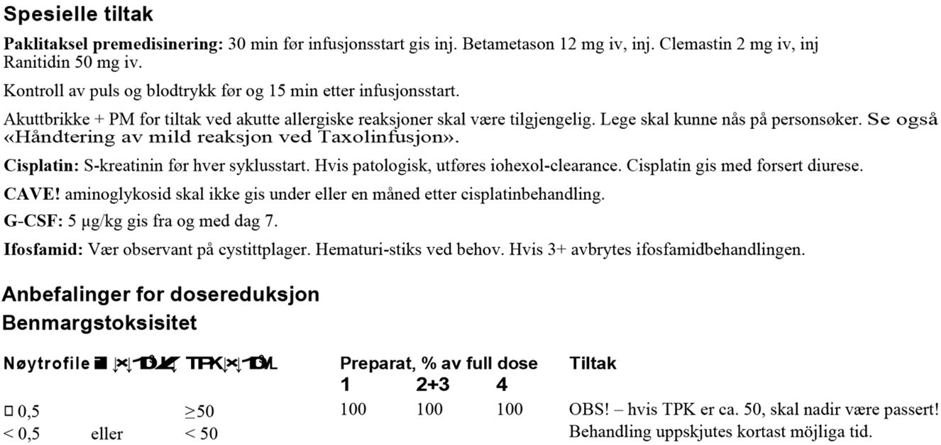 Testikkelkreft - TIP XXIII spesielle tiltak.png
